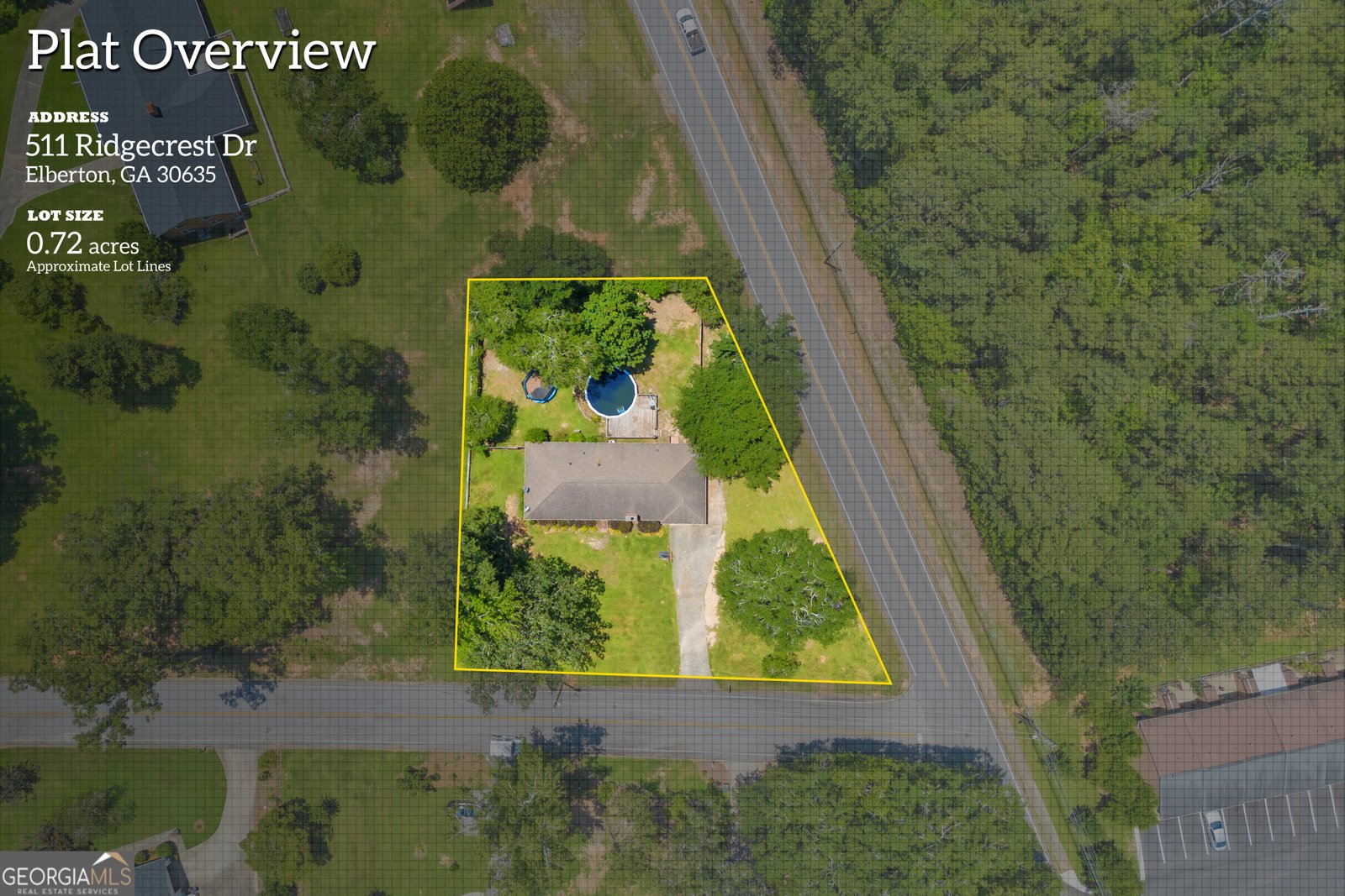 511 Ridgecrest Drive Elberton - 9