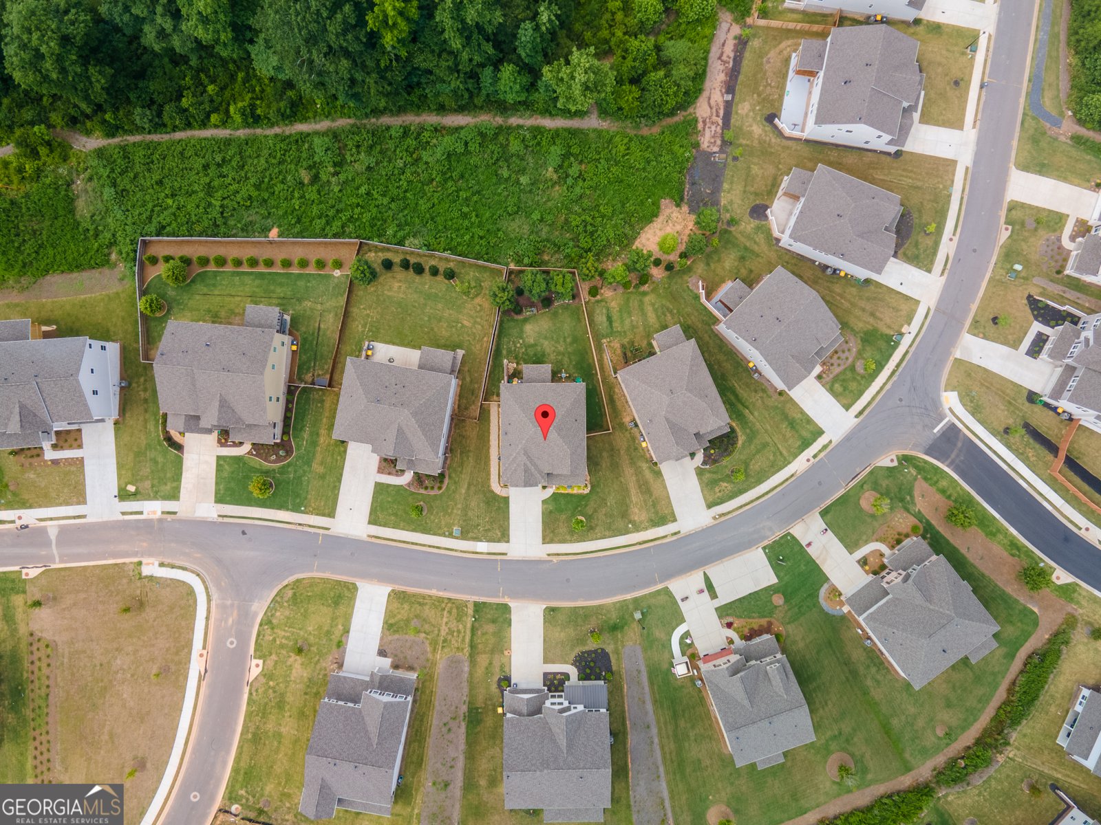8540 STRATFORD OAKS Avenue Ball Ground - 12