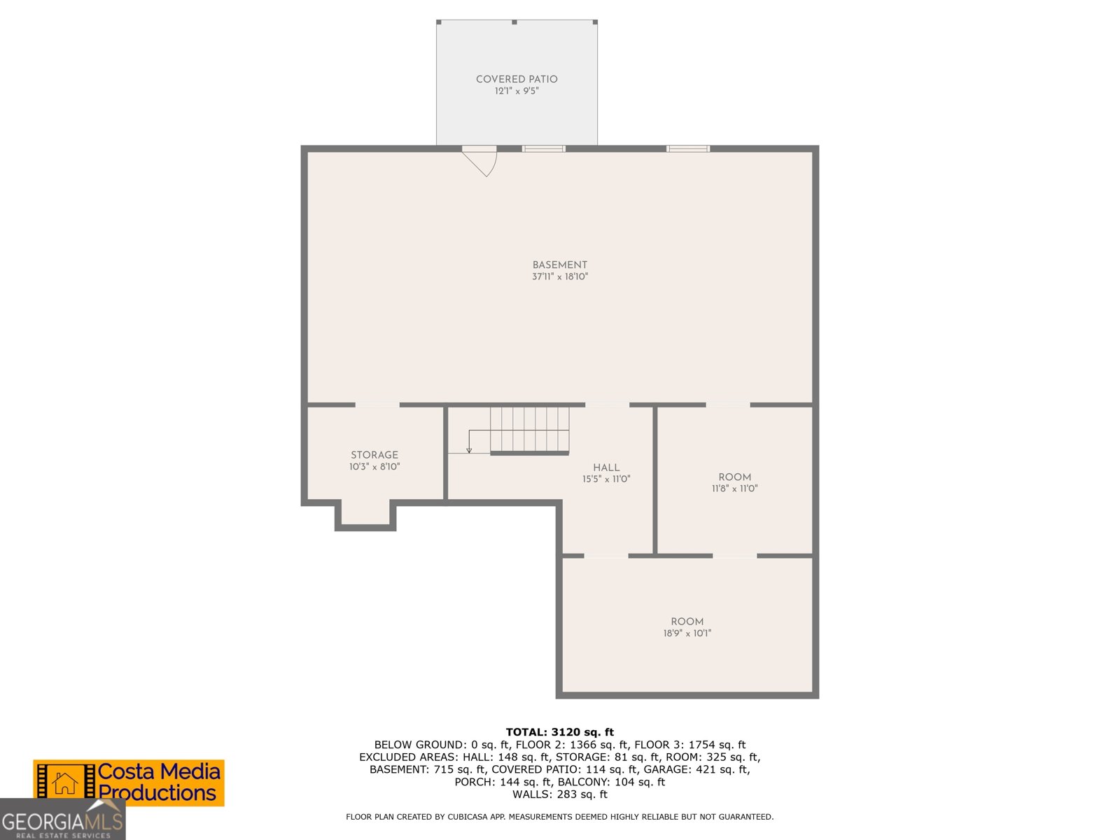 8540 STRATFORD OAKS Avenue Ball Ground - 20
