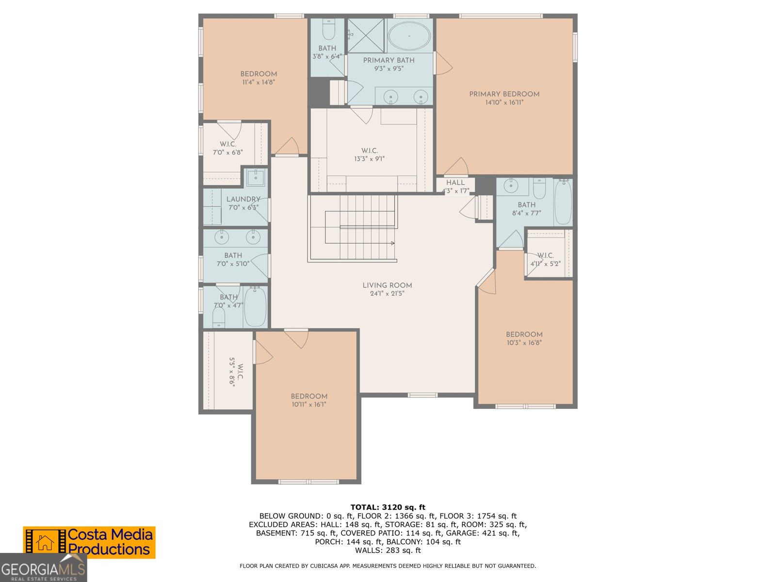 8540 STRATFORD OAKS Avenue Ball Ground - 21