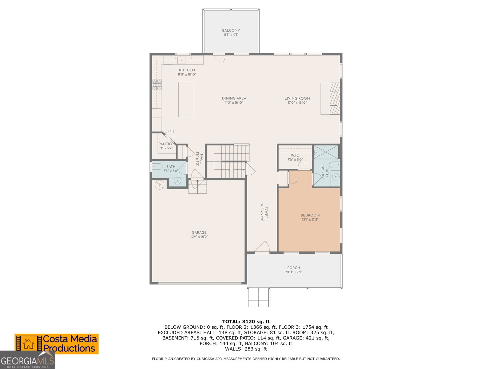 8540 STRATFORD OAKS Avenue Ball Ground - 22