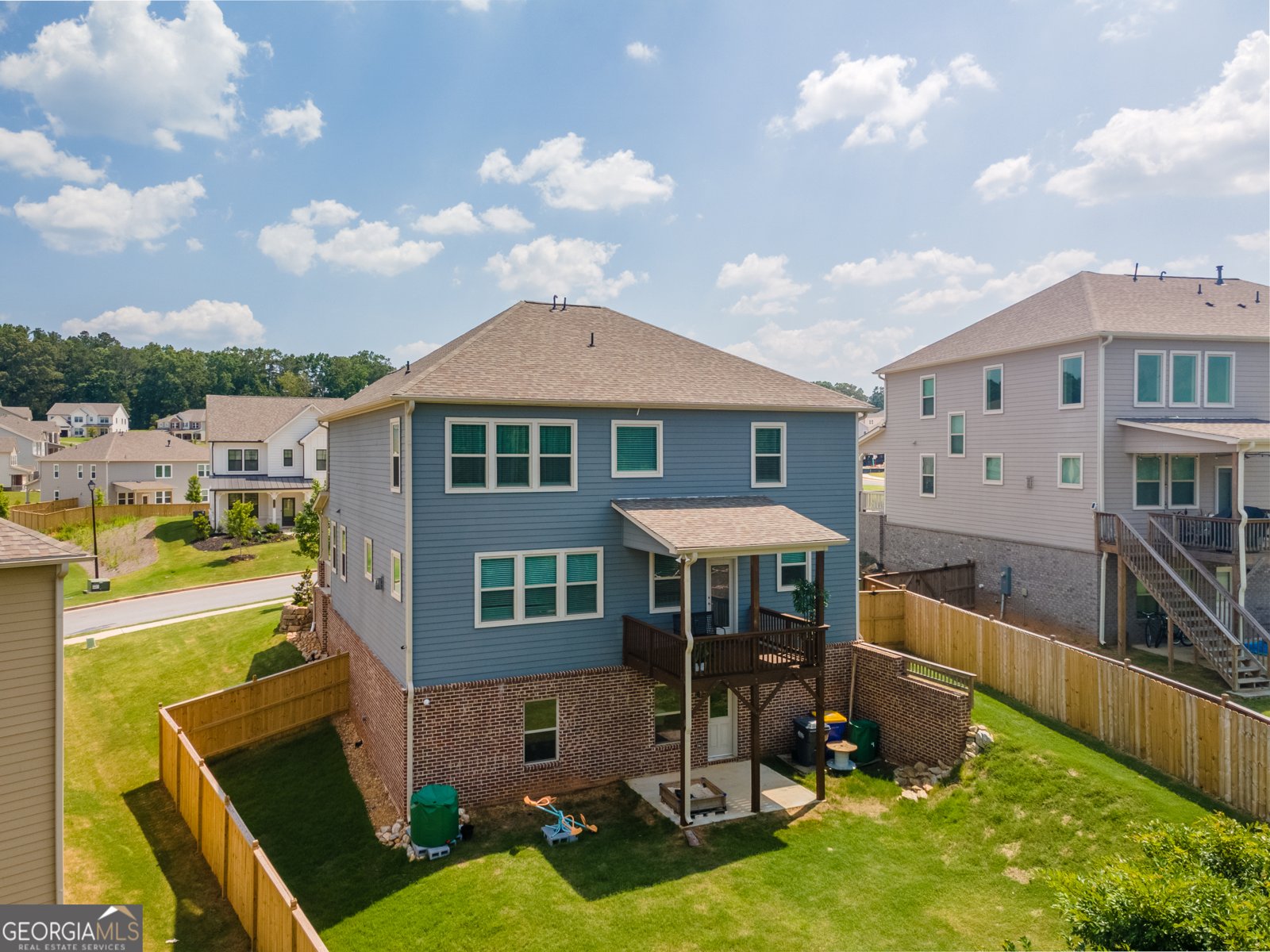 8540 STRATFORD OAKS Avenue Ball Ground - 23