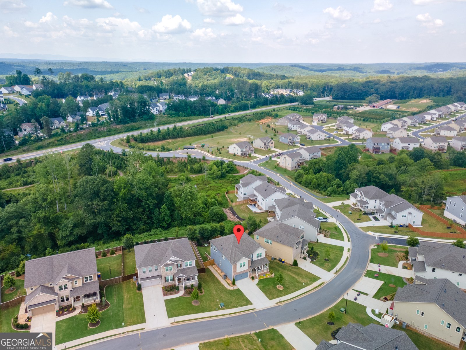 8540 STRATFORD OAKS Avenue Ball Ground - 37