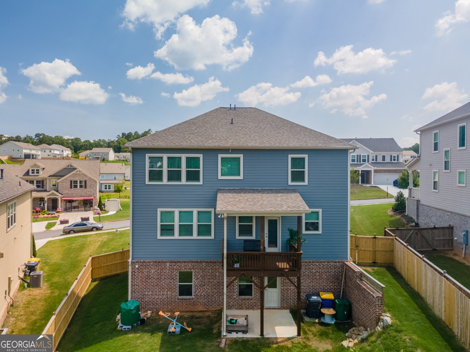8540 STRATFORD OAKS Avenue Ball Ground - 8