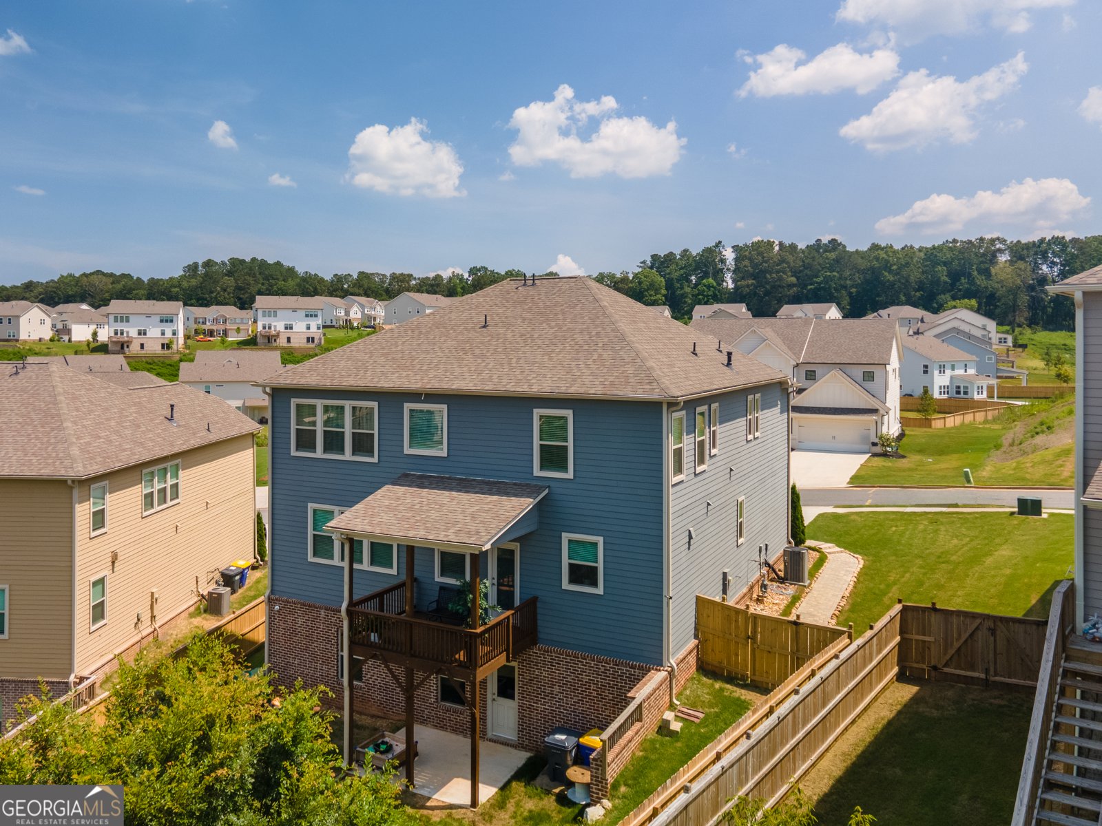8540 STRATFORD OAKS Avenue Ball Ground - 9