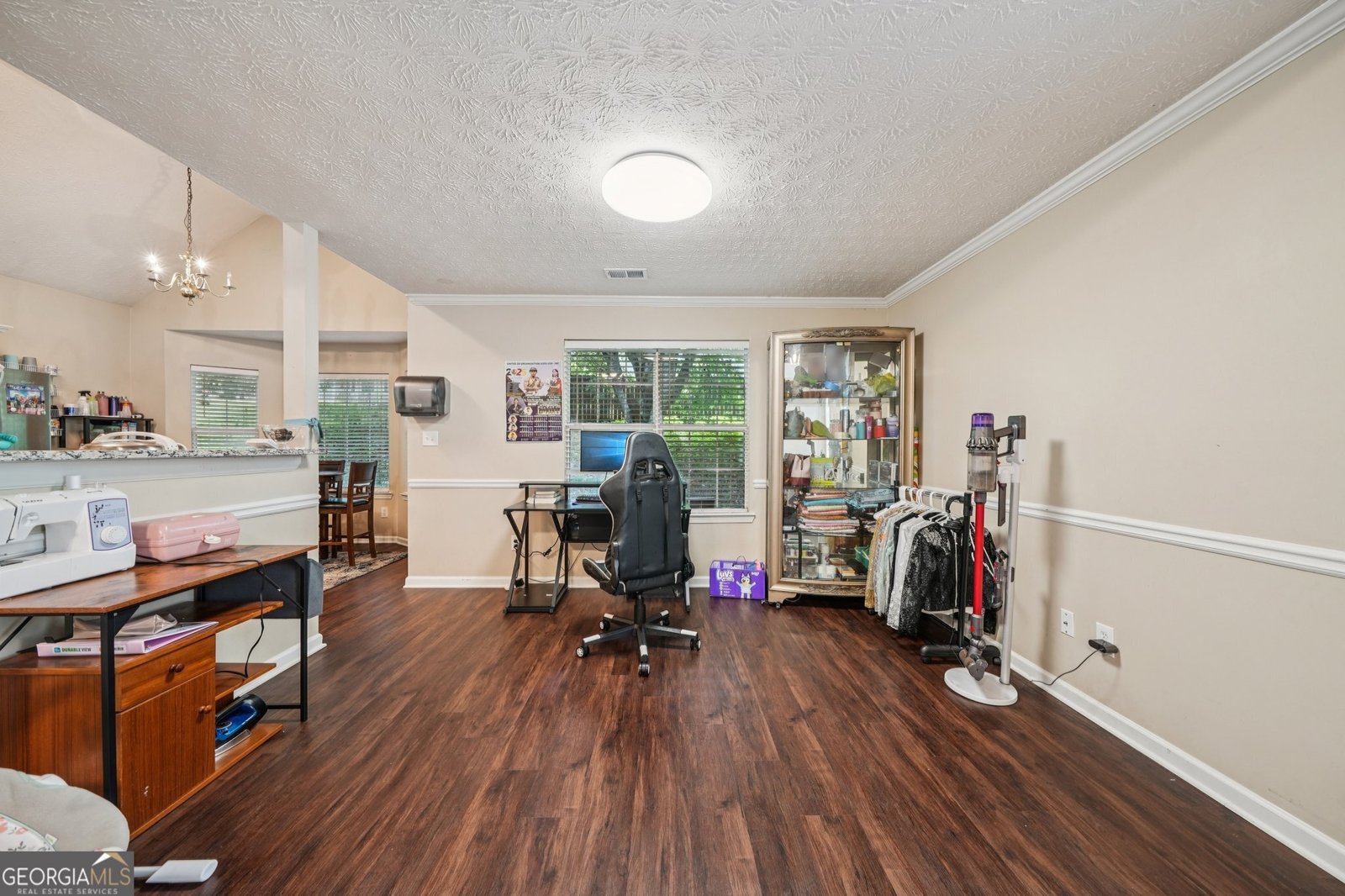 876 Ashton Oak Circle Stone Mountain - 1
