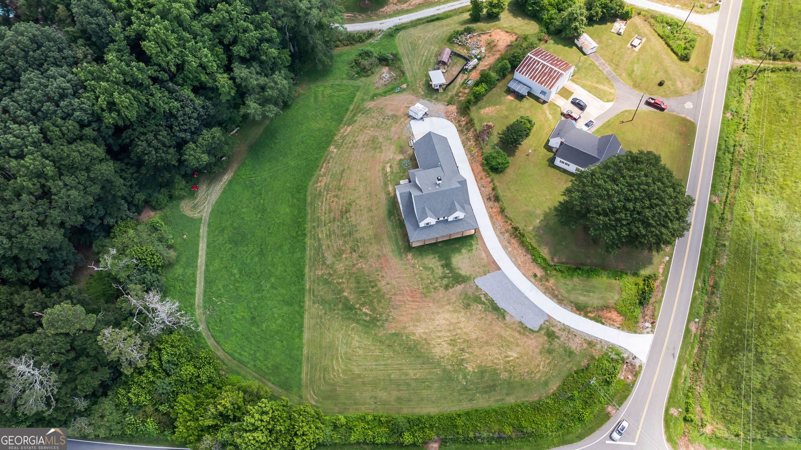 5315 Hendrix Road Cumming - 60