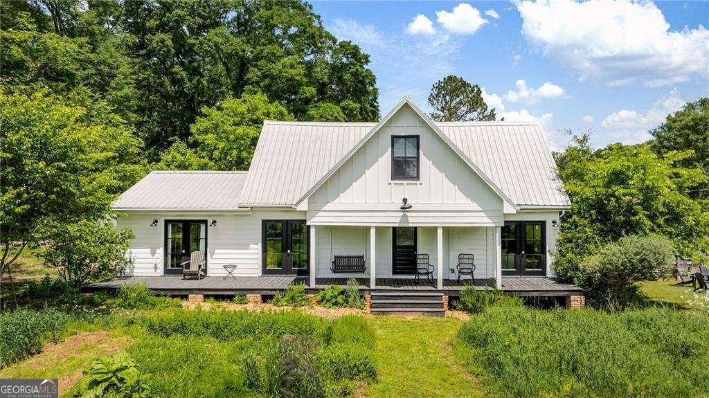 10975 Hutcheson Ferry Road Chattahoochee Hills - 1
