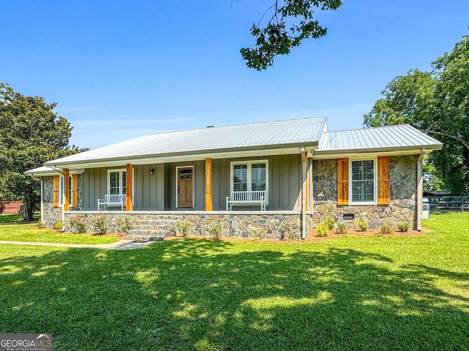 8272 Old Zebulon Road Molena - 14