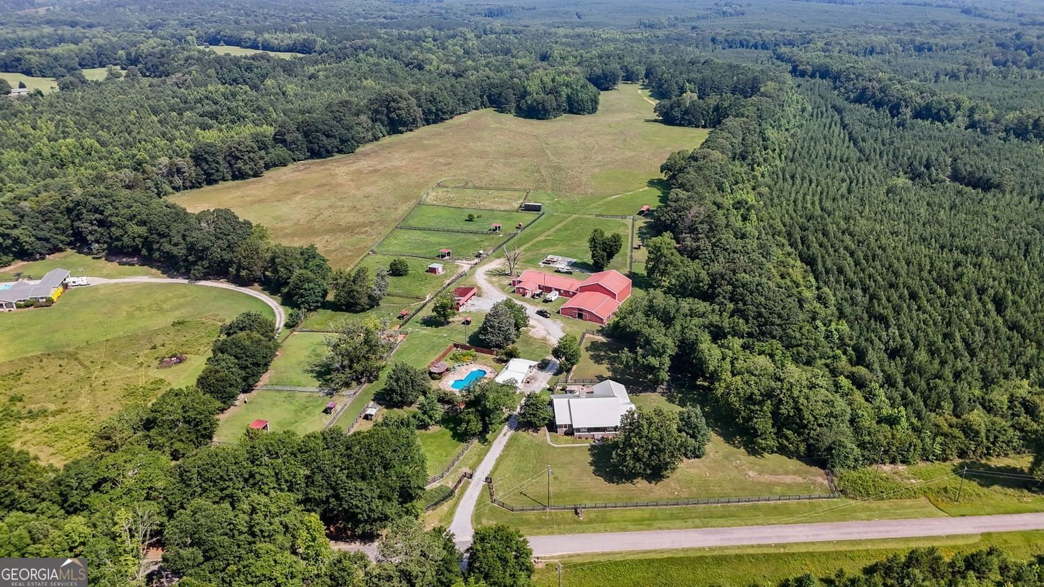 8272 Old Zebulon Road Molena - 8