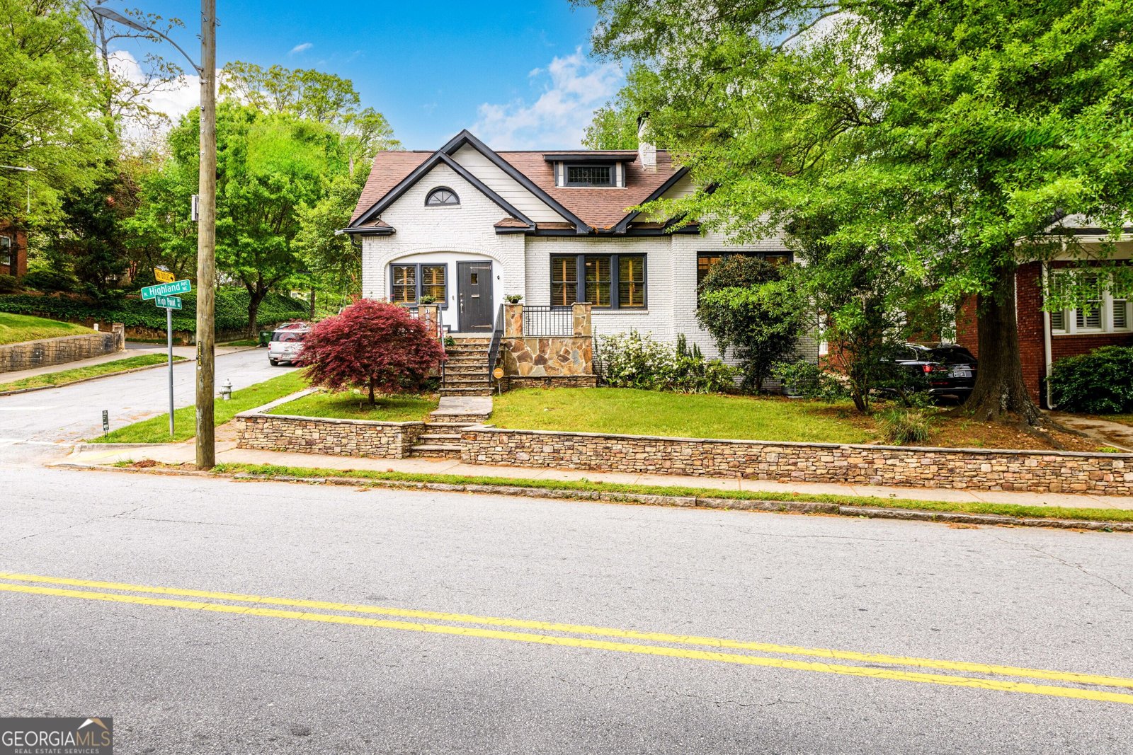1448 Highland Avenue Atlanta - 1