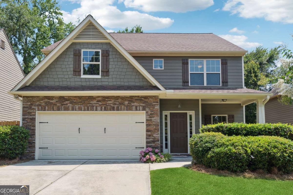 6202 Oakdale Ridge Court Mableton - 1