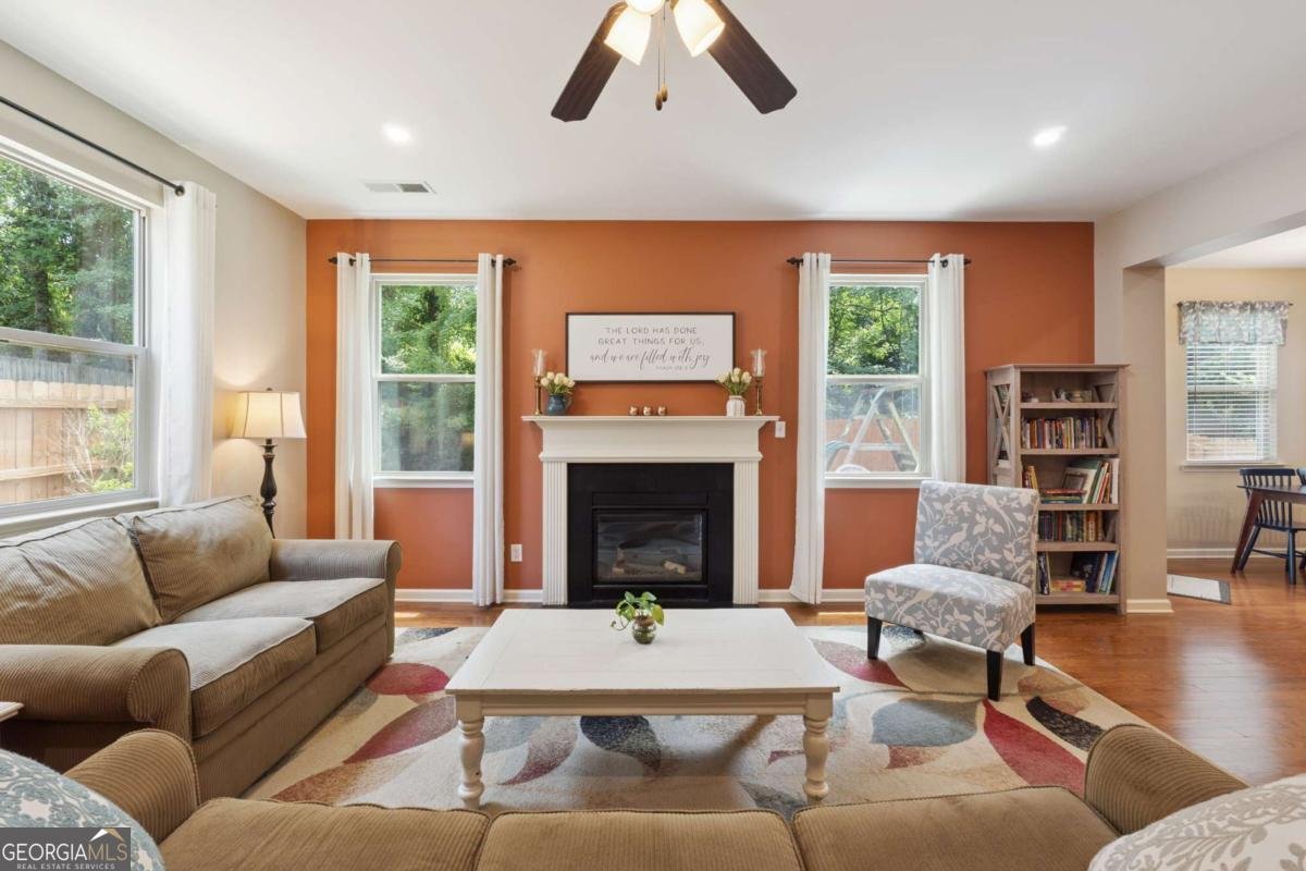 6202 Oakdale Ridge Court Mableton - 13