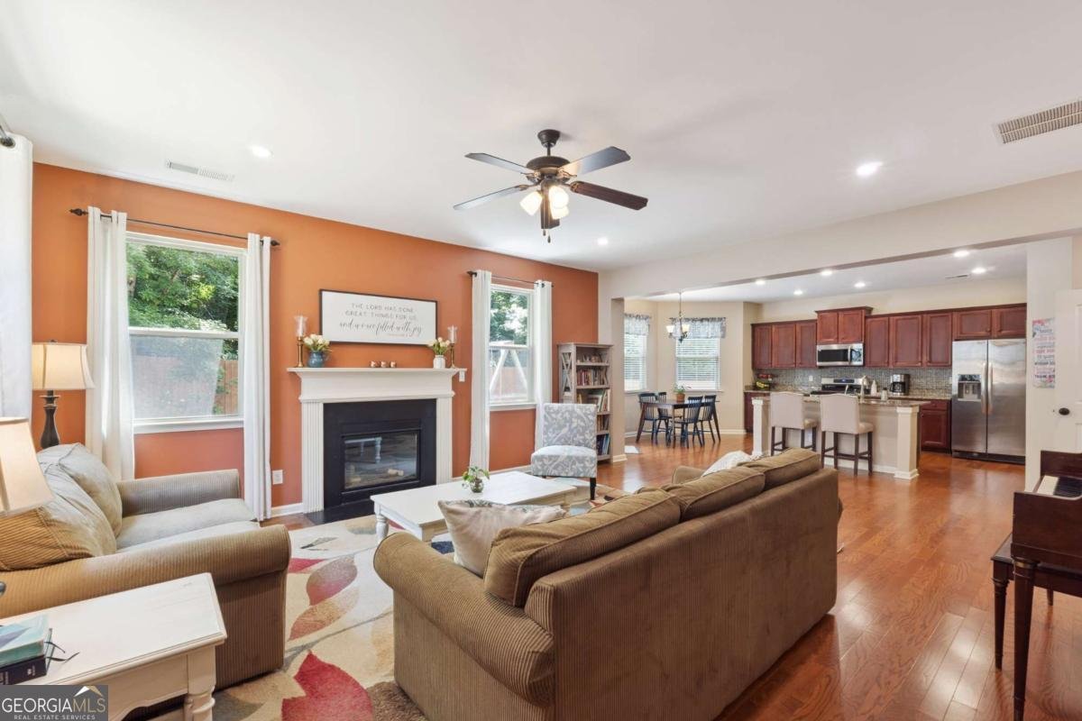 6202 Oakdale Ridge Court Mableton - 15