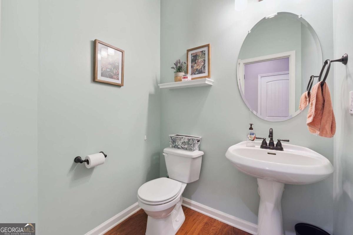 6202 Oakdale Ridge Court Mableton - 16
