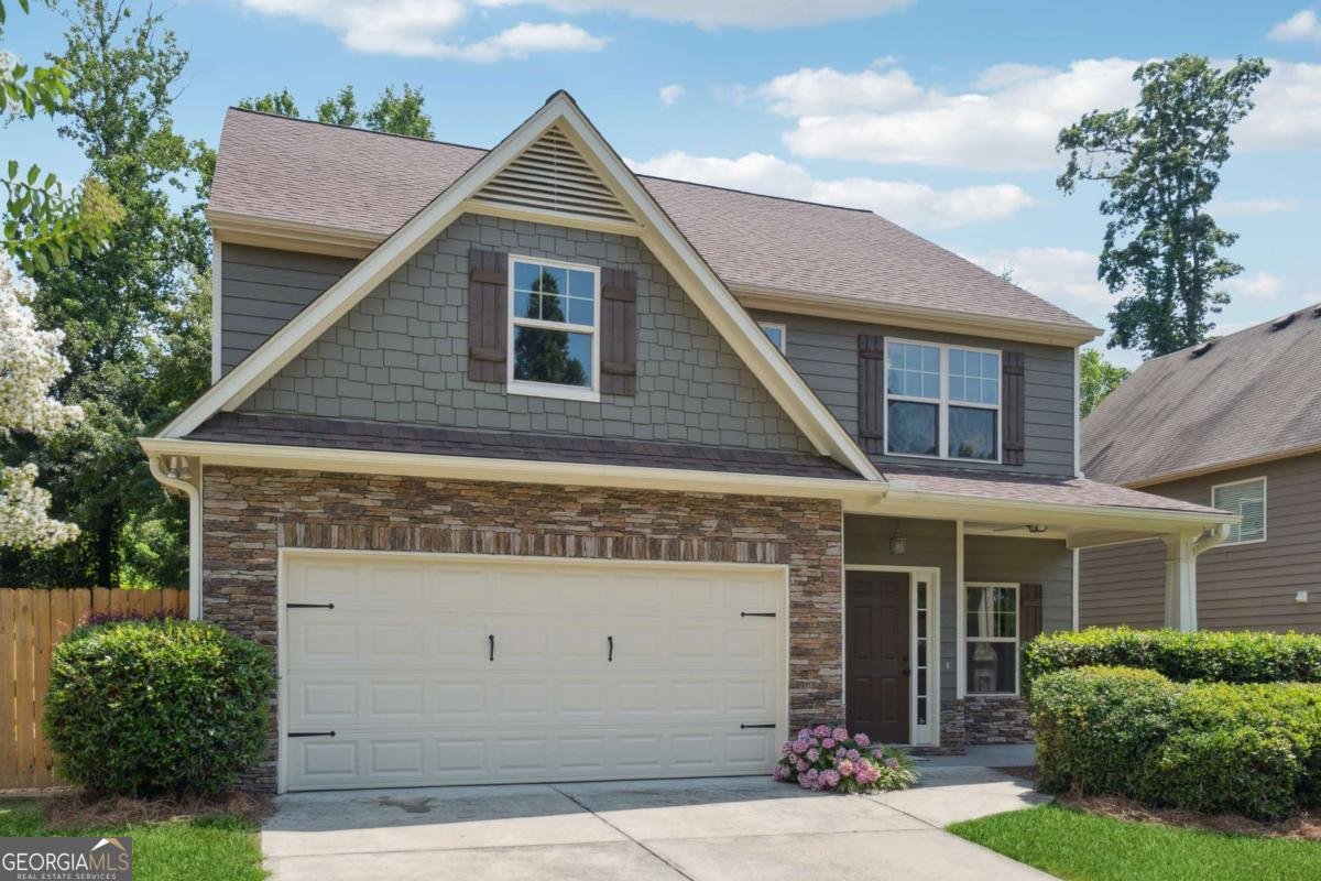 6202 Oakdale Ridge Court Mableton - 38
