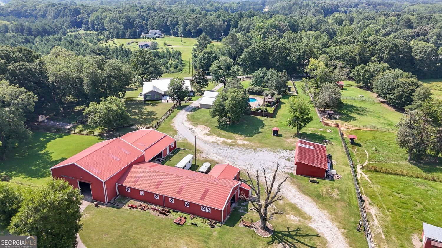 8272 Old Zebulon Road Molena - 11