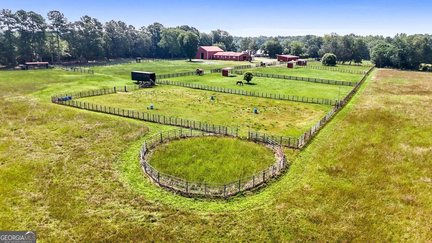 8272 Old Zebulon Road Molena - 22