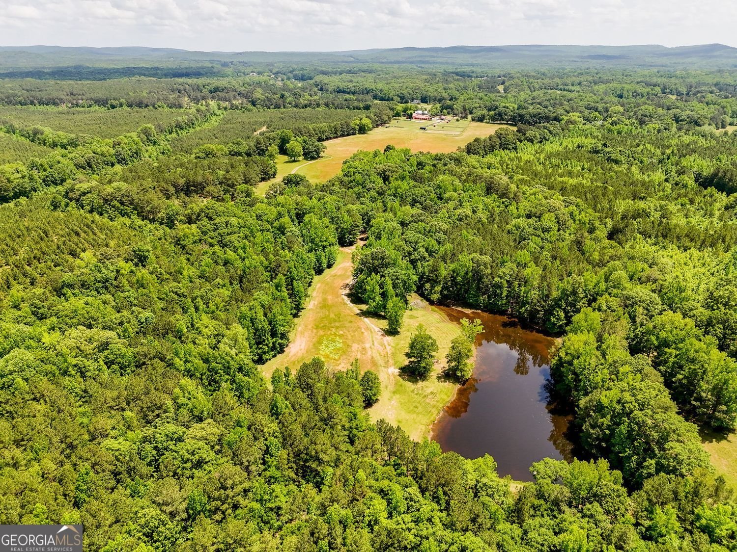 8272 Old Zebulon Road Molena - 30
