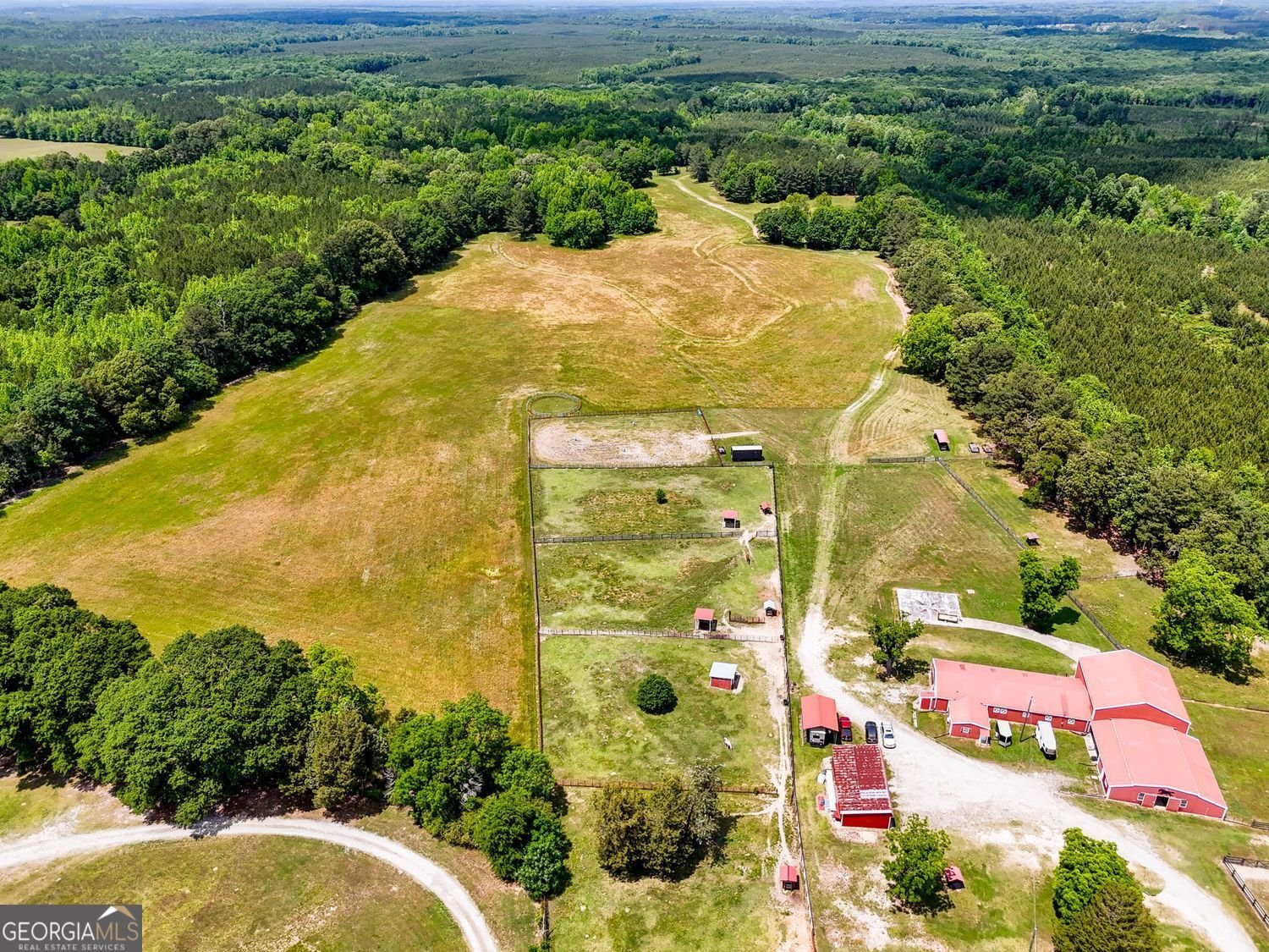 8272 Old Zebulon Road Molena - 36