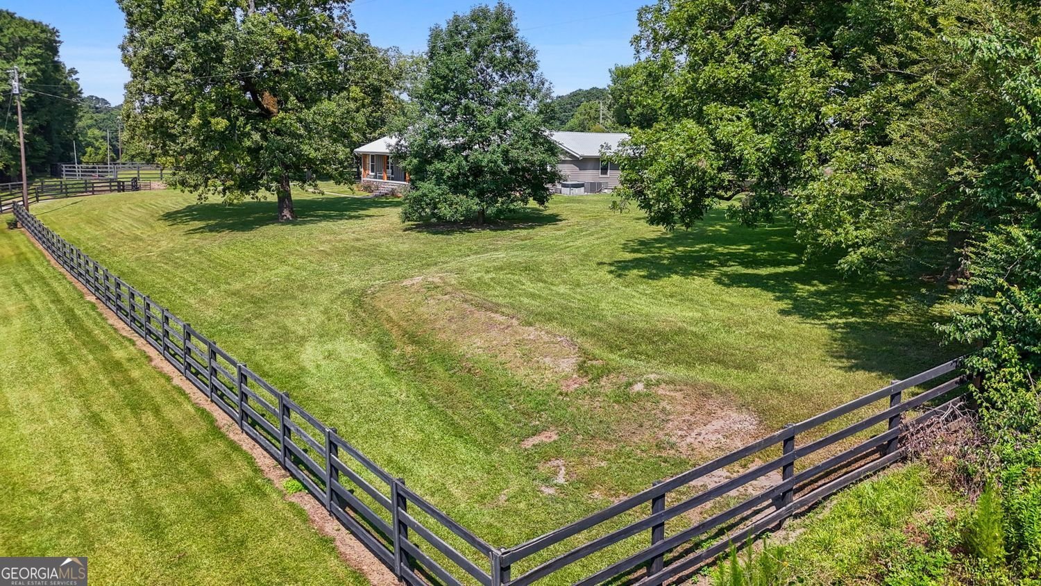 8272 Old Zebulon Road Molena - 60