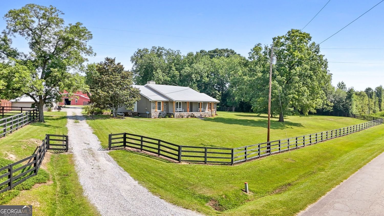 8272 Old Zebulon Road Molena - 61