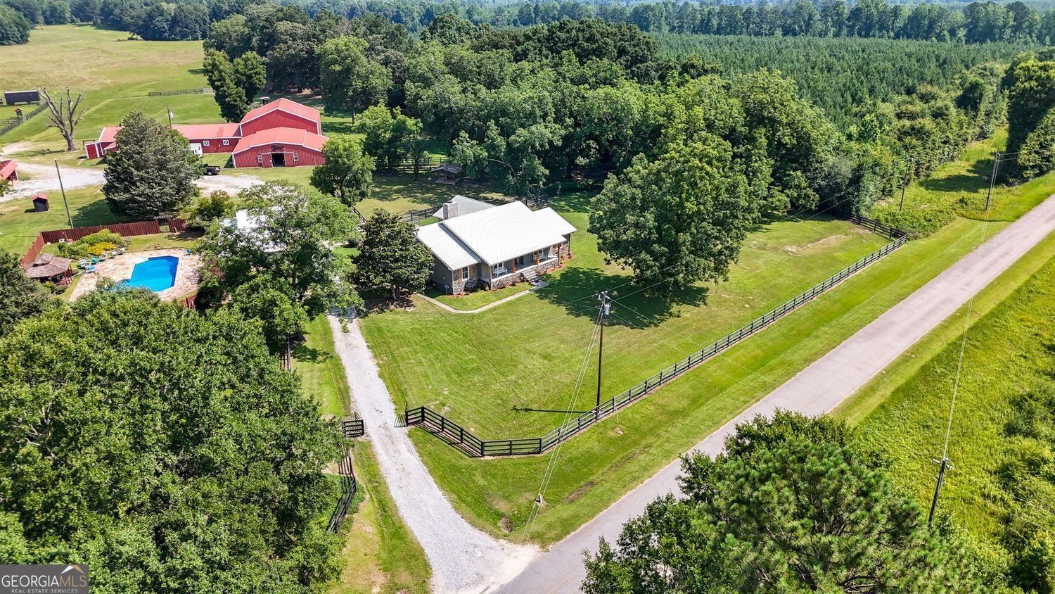 8272 Old Zebulon Road Molena - 63