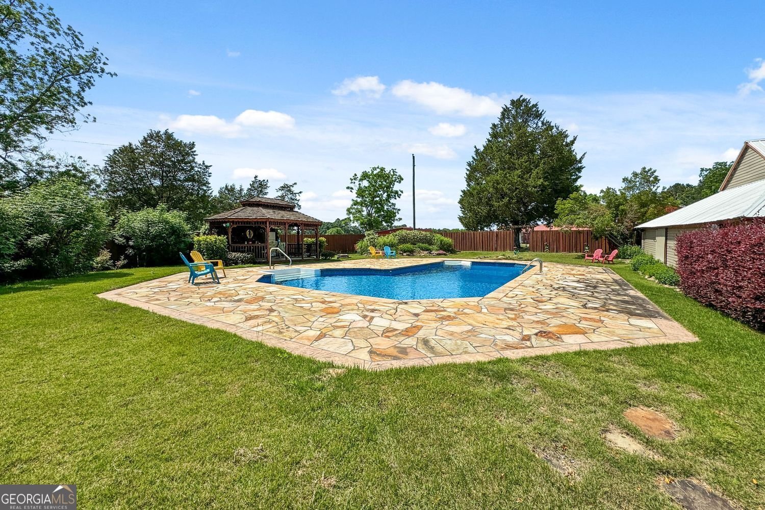 8272 Old Zebulon Road Molena - 8