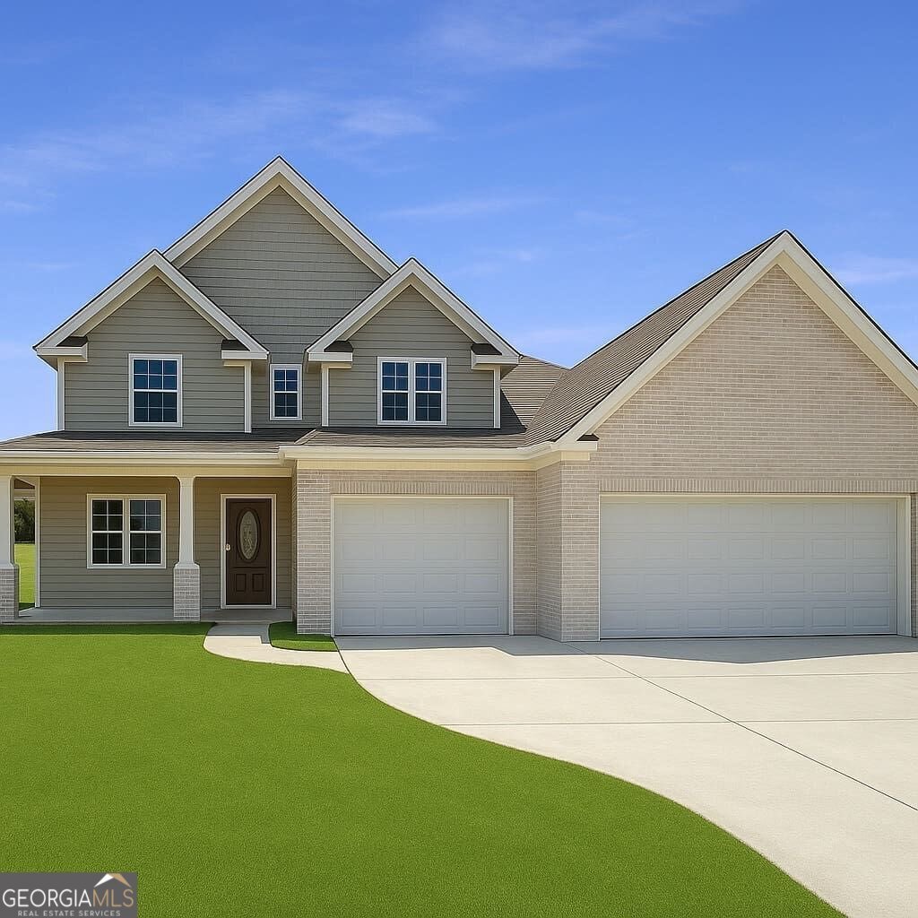 2873 Shoals Hill Court Dacula - 1