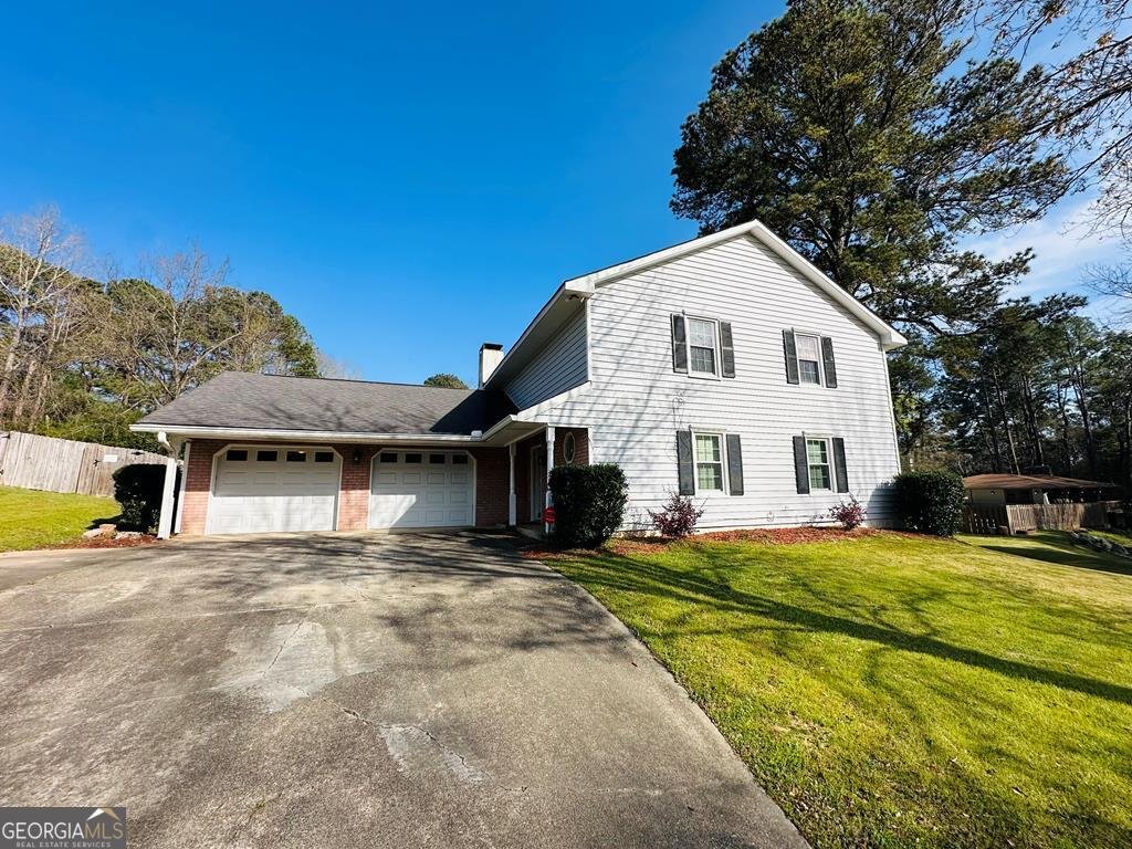 6308 Adams Park Drive Columbus - 1