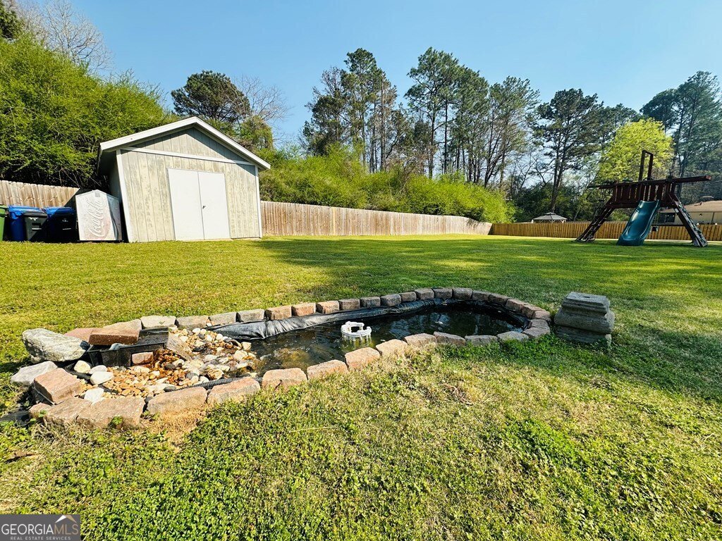 6308 Adams Park Drive Columbus - 14