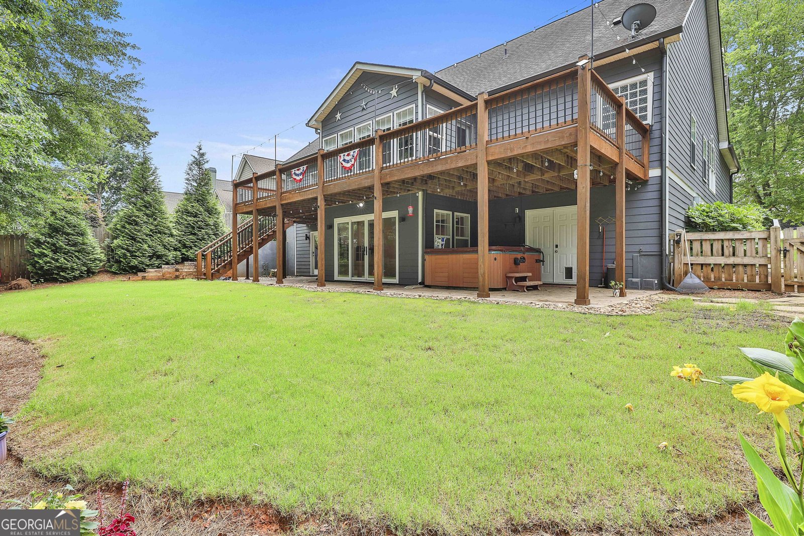 91 Eastlake Landing Newnan - 26