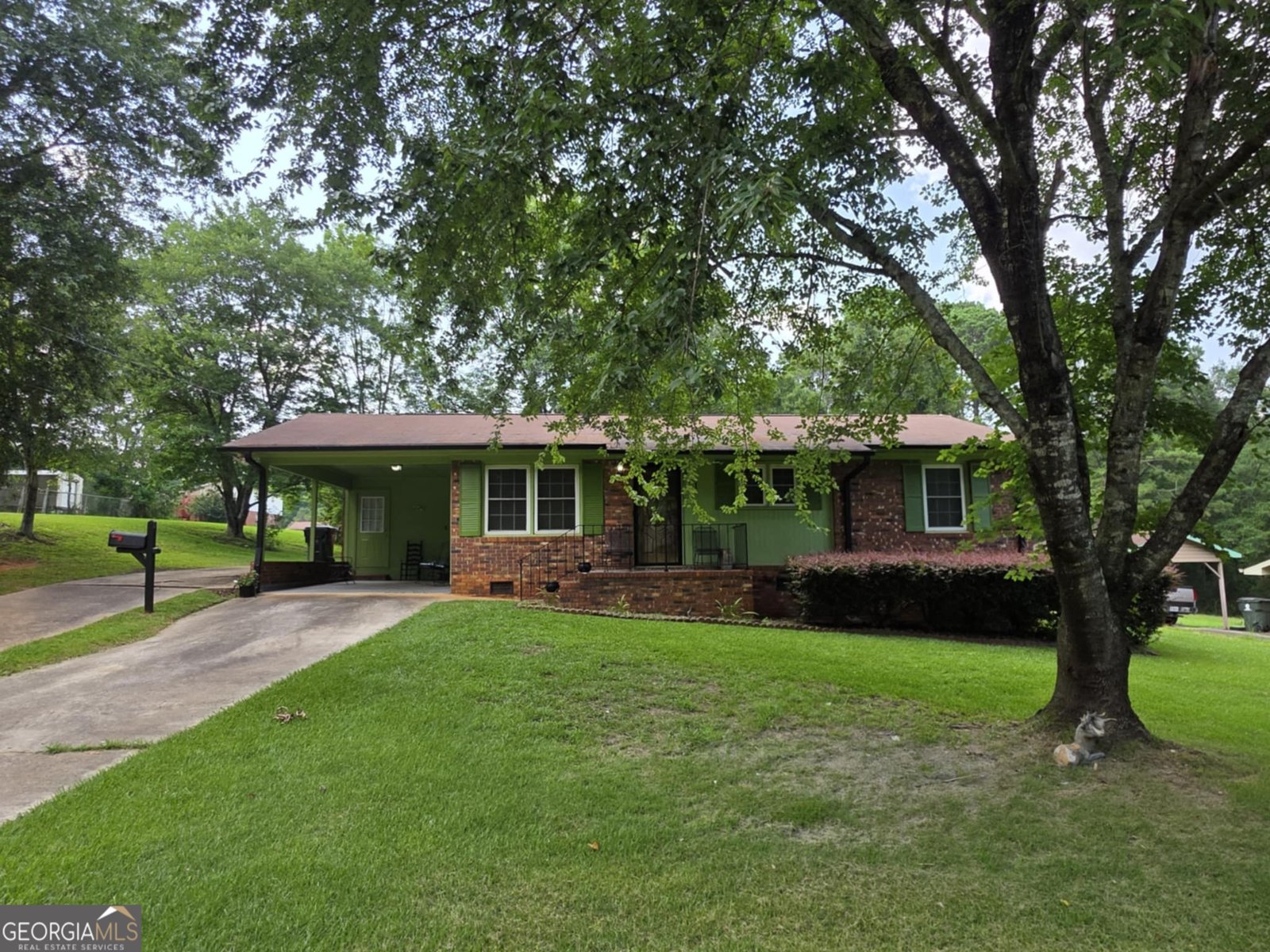 501 West Moores Crossing Road Thomaston - 1