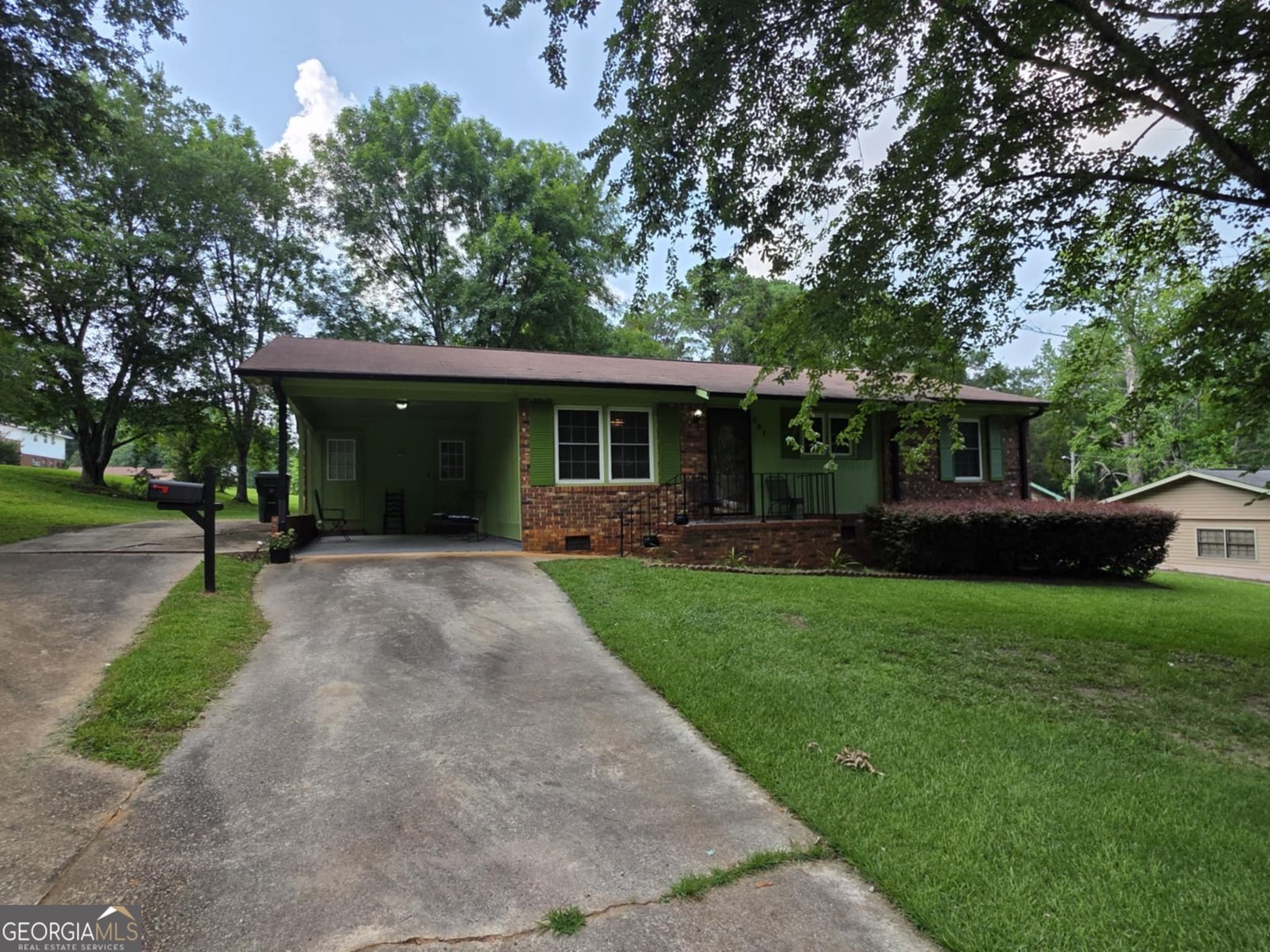 501 West Moores Crossing Road Thomaston - 3
