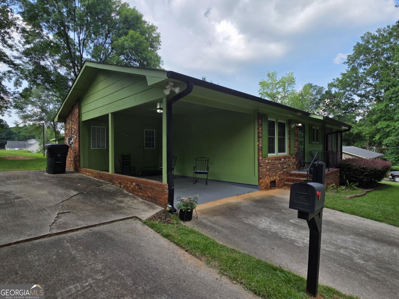 501 West Moores Crossing Road Thomaston - 4
