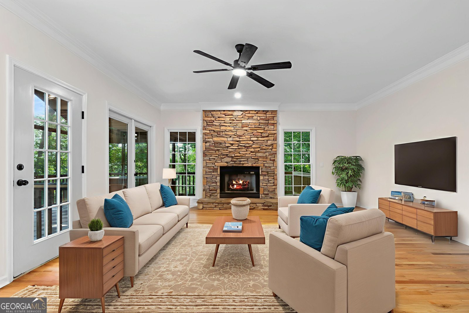 184 Corner Oak Court Waleska - 19
