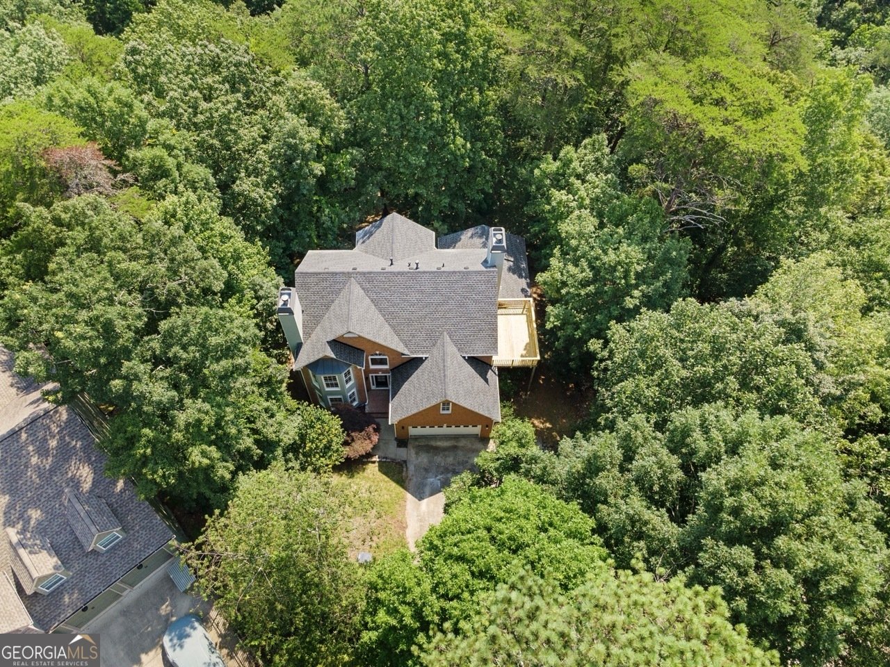 184 Corner Oak Court Waleska - 49
