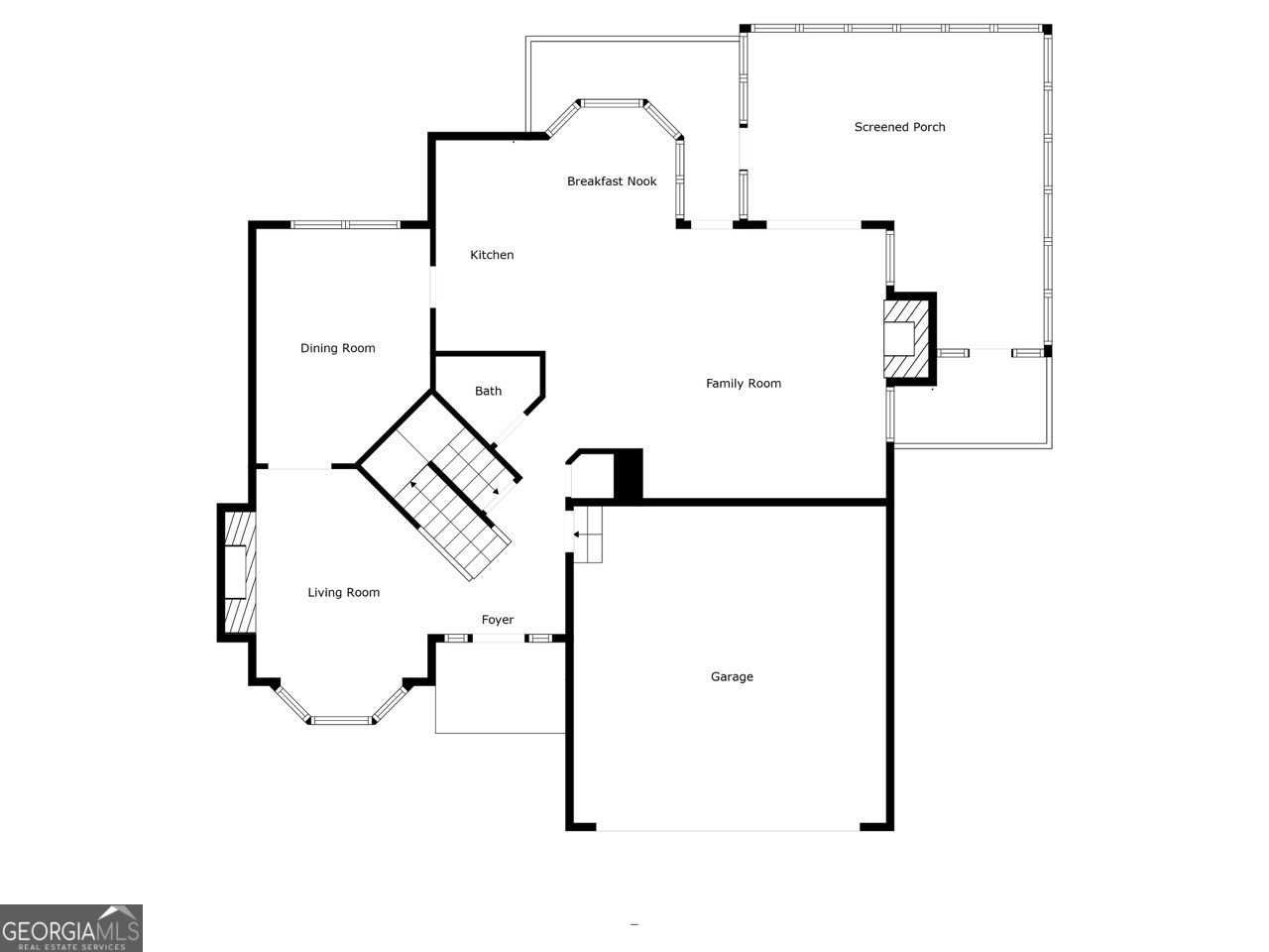 184 Corner Oak Court Waleska - 5
