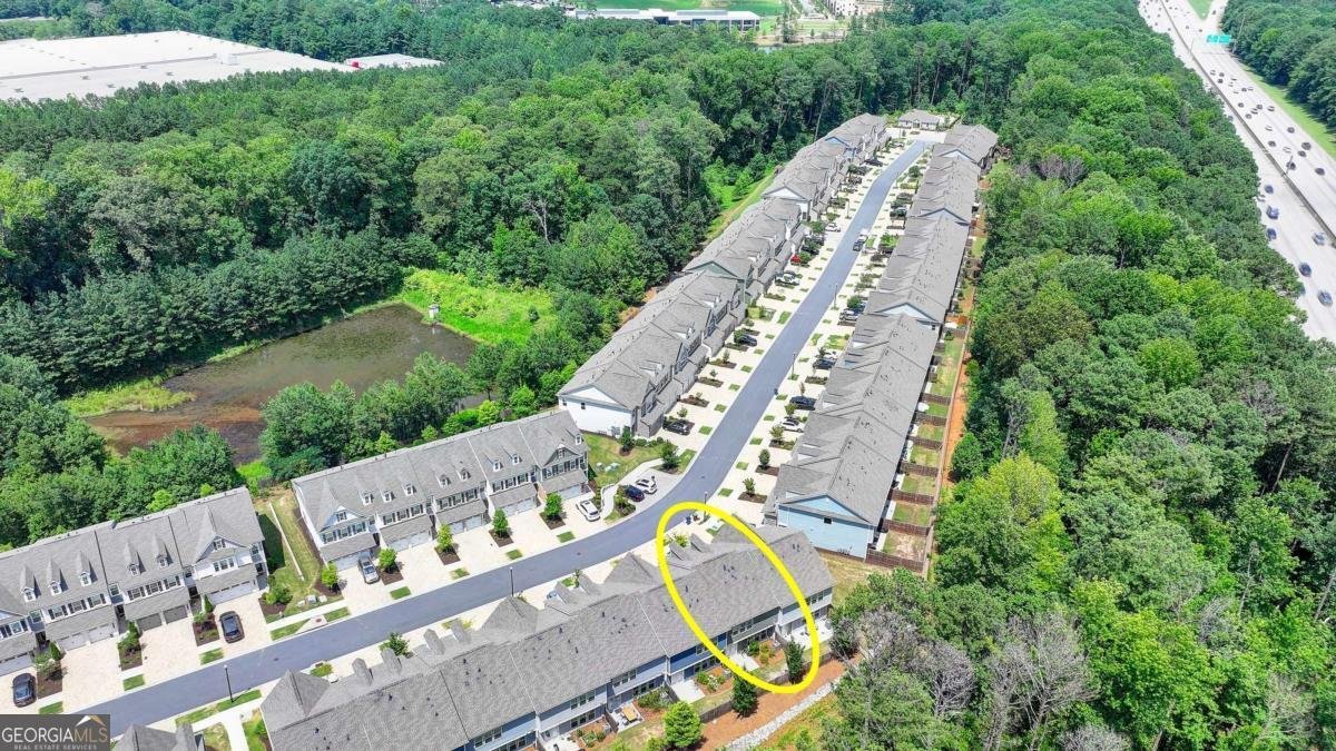 315 DUVAL Drive Alpharetta - 67