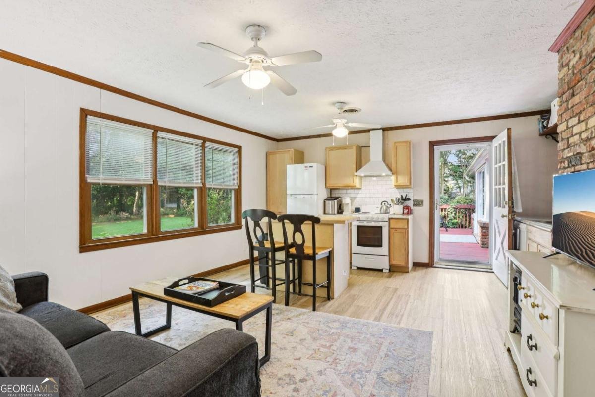 5623 Crestwood Drive Stone Mountain - 23