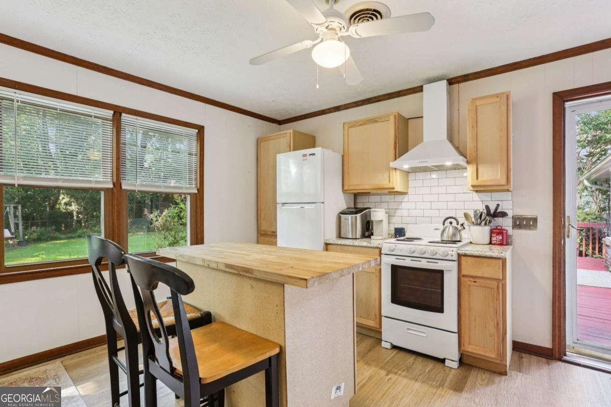 5623 Crestwood Drive Stone Mountain - 24