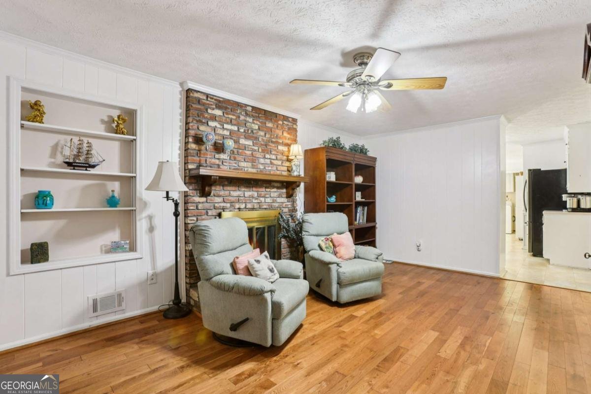 5623 Crestwood Drive Stone Mountain - 5