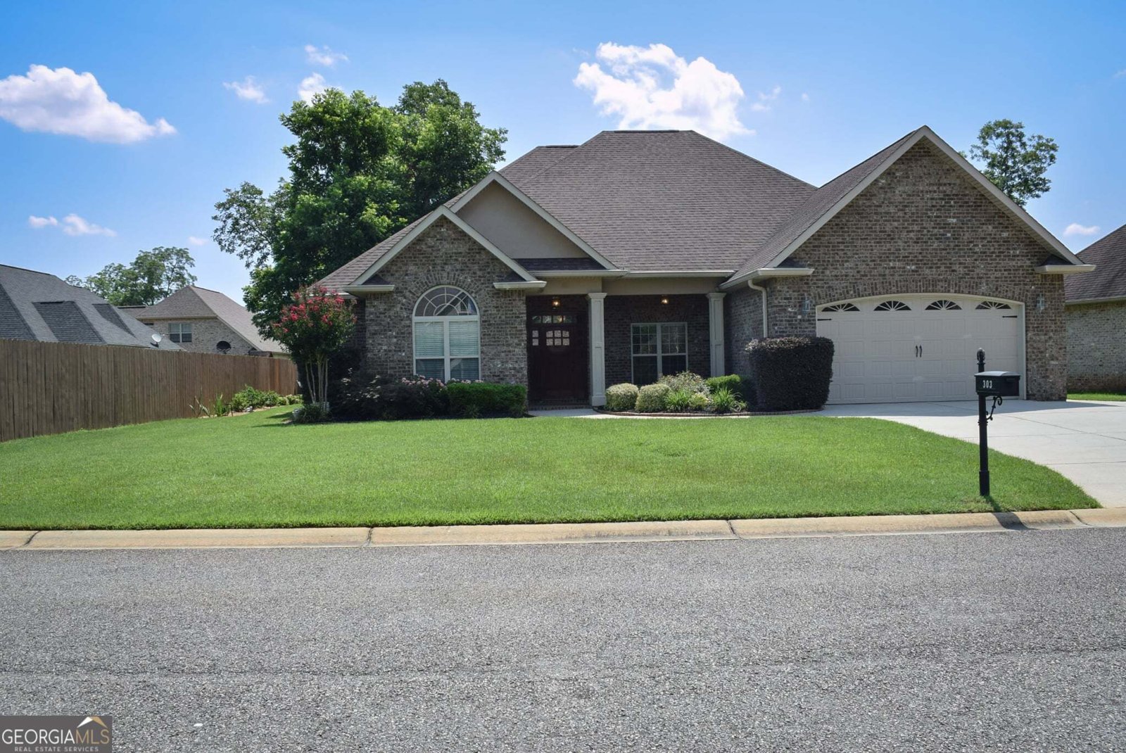 303 Norfolk Circle Warner Robins - 31