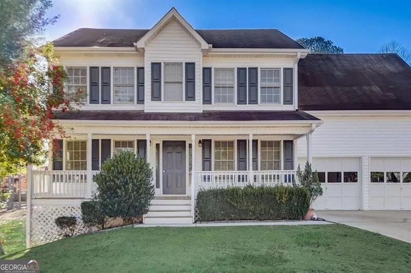 162 Camden Woods Drive Dallas - 1