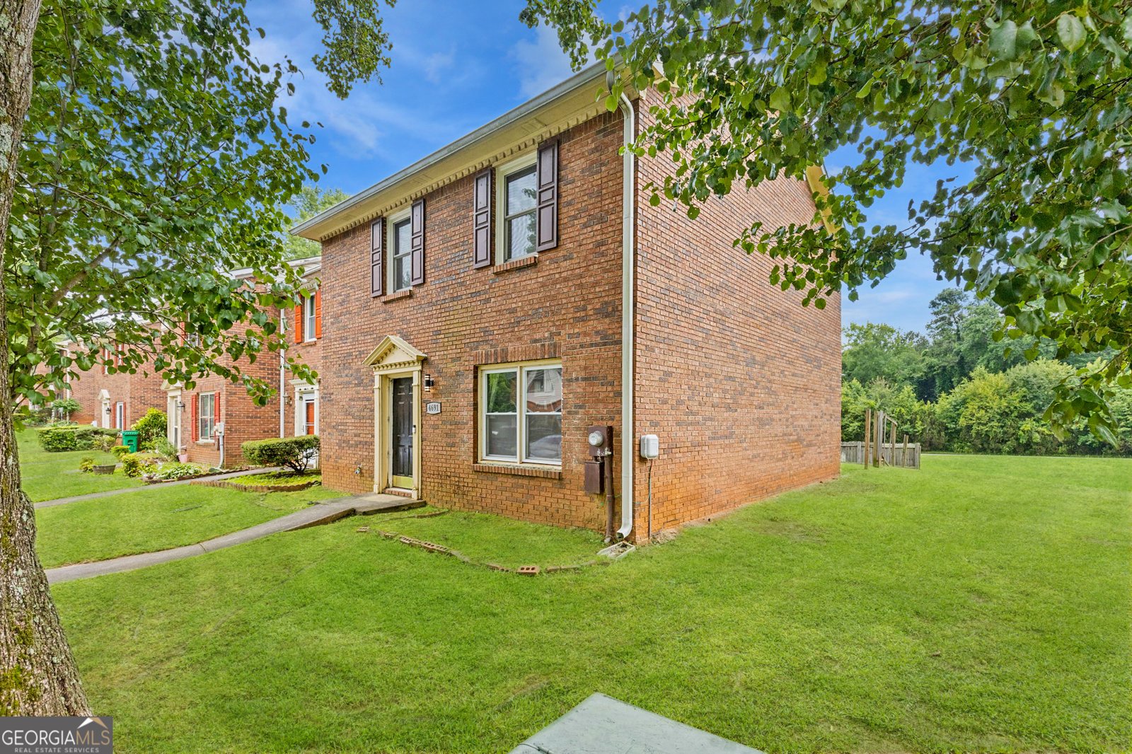 4691 Shumate Drive Stone Mountain - 1
