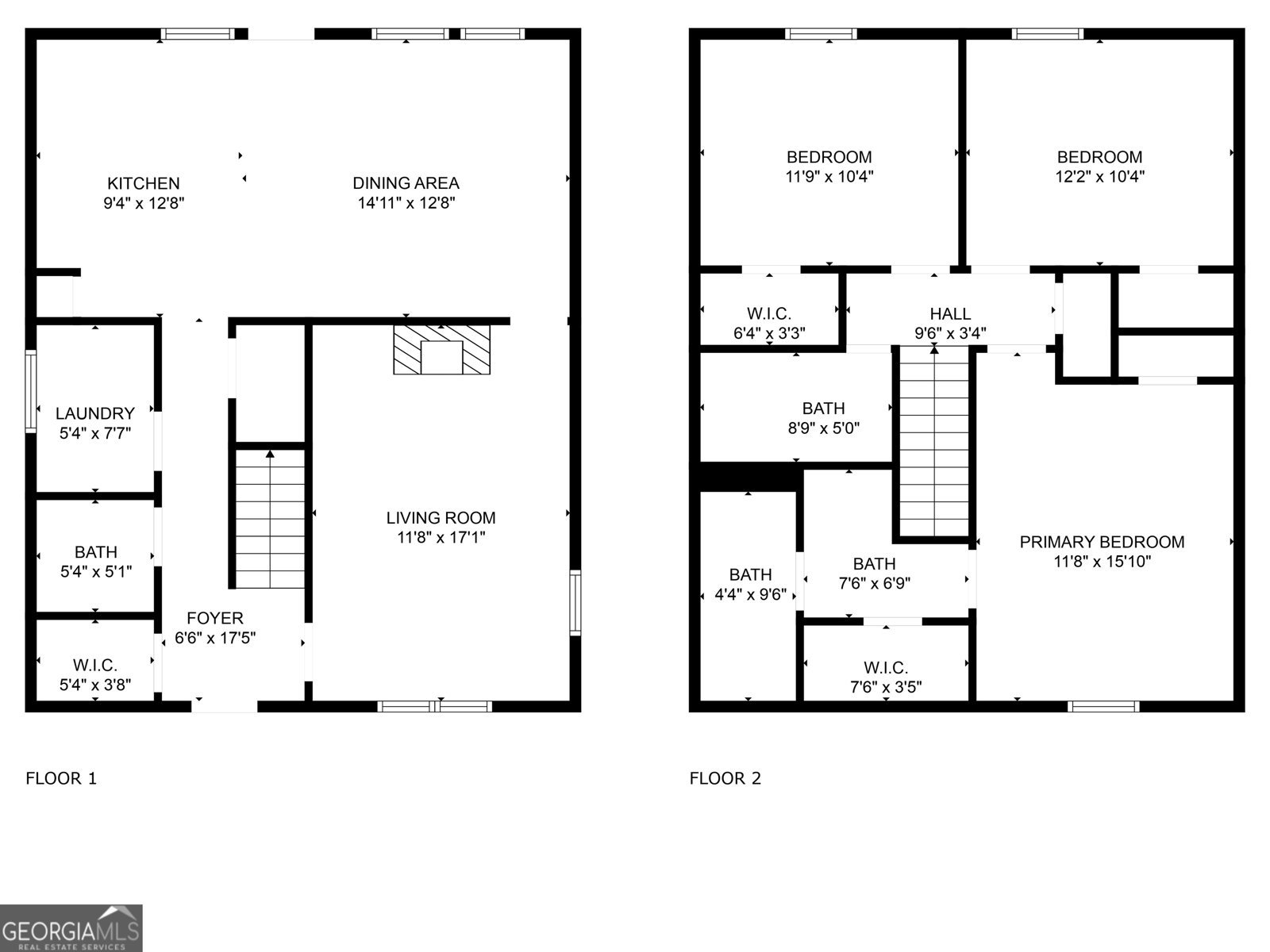 4691 Shumate Drive Stone Mountain - 19