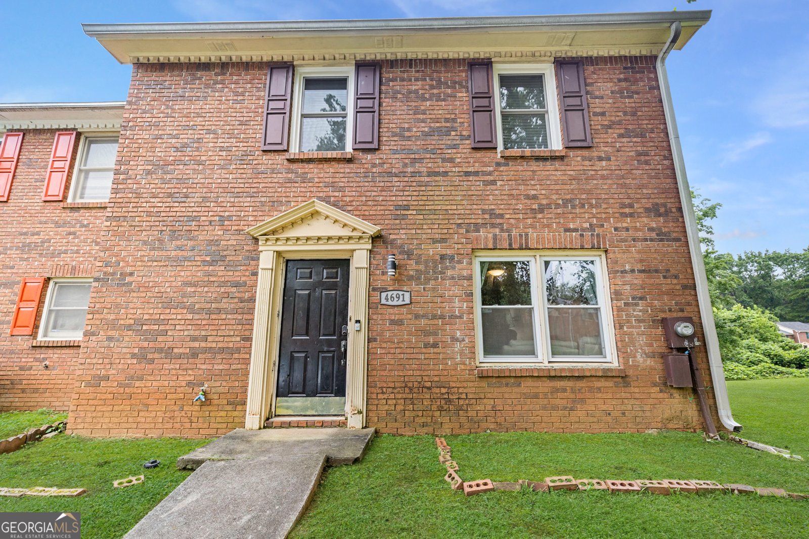 4691 Shumate Drive Stone Mountain - 2