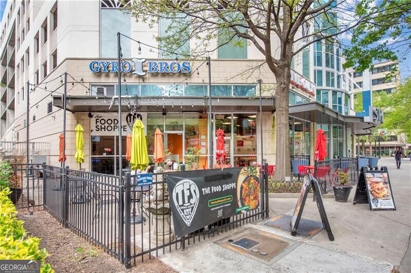860 Peachtree Street Atlanta - 1