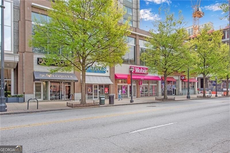 860 Peachtree Street Atlanta - 2