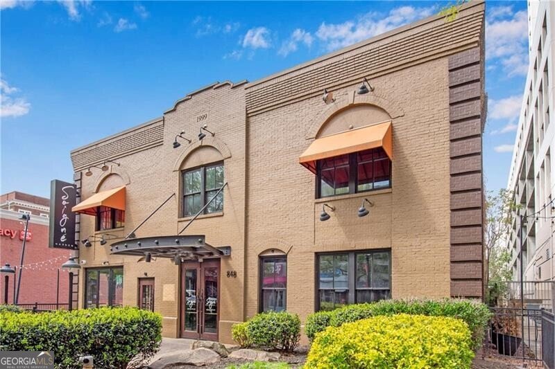 860 Peachtree Street Atlanta - 3